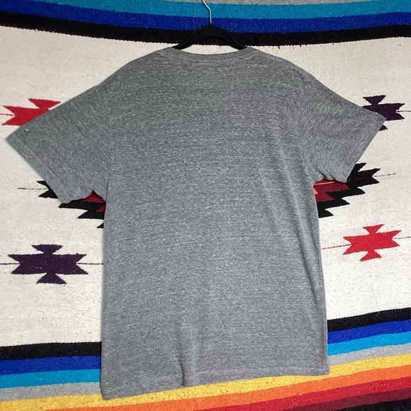 Charlie Hustle KC heart t shirt made in USA - Picture 9 of 9